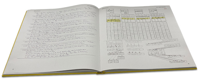 Squizzy Beispielseite